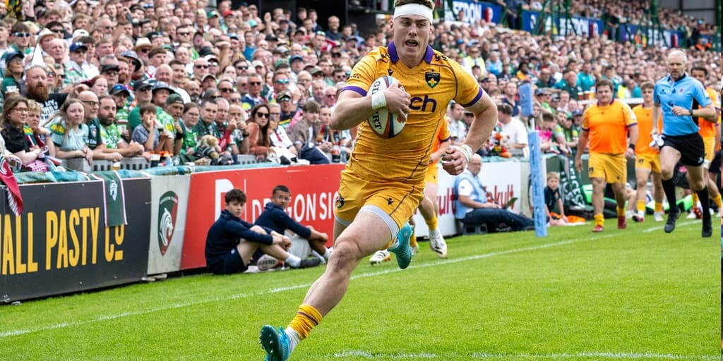 Match Report: Leicester Tigers 41-17 Northampton Saints
