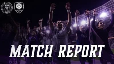 Match report: Martín Ojeda’s hat trick leads Orlando City SC to 4-3 road win over Inter Miami CF
