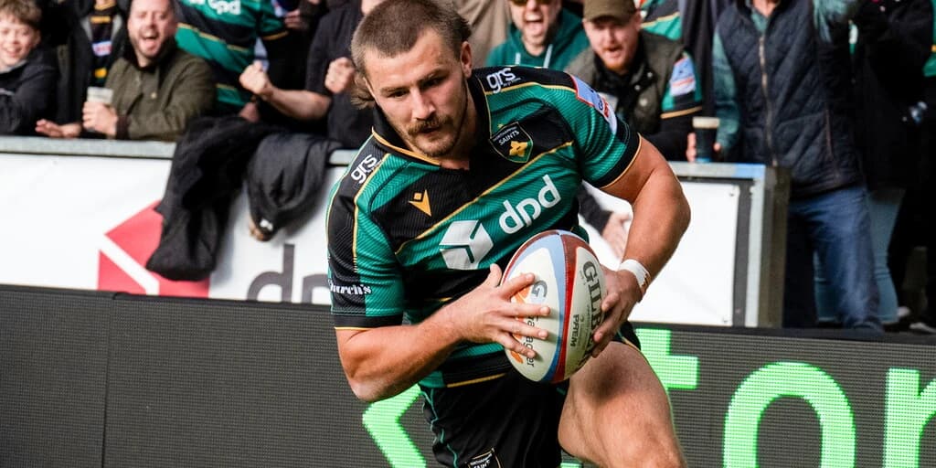 Match Report: Saints 71-48 Bath Rugby