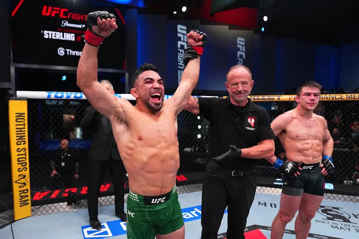 Matches To Make After UFC Vegas 116