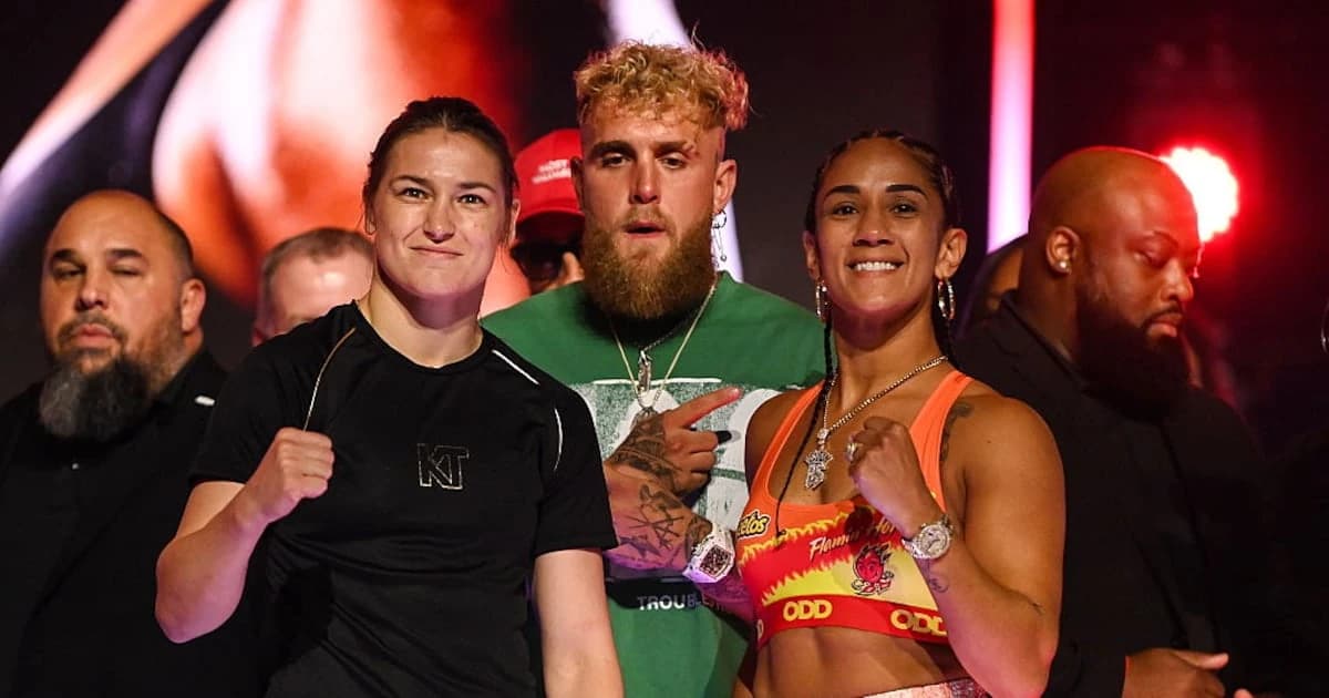 Matchroom, Most Valuable Promotions partner to grow women’s boxing
