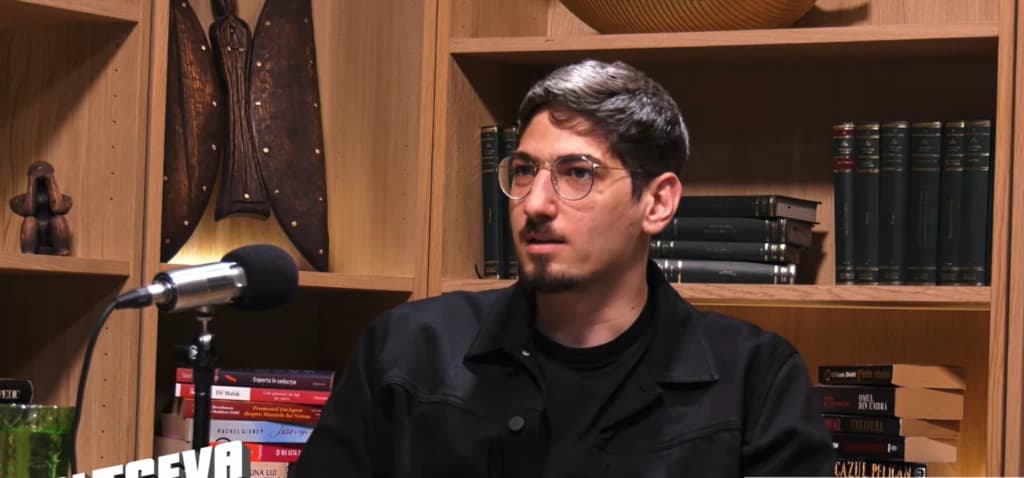 Matei Lucescu, despre momentul despărțirii de bunicul său: „Un gest mic poate deveni o amintire pe v