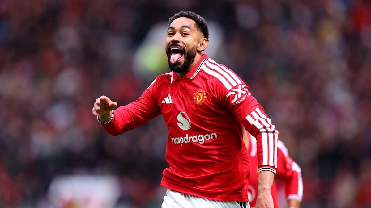 Matheus Cunha: Man United forward fires Brazil to World Cup win