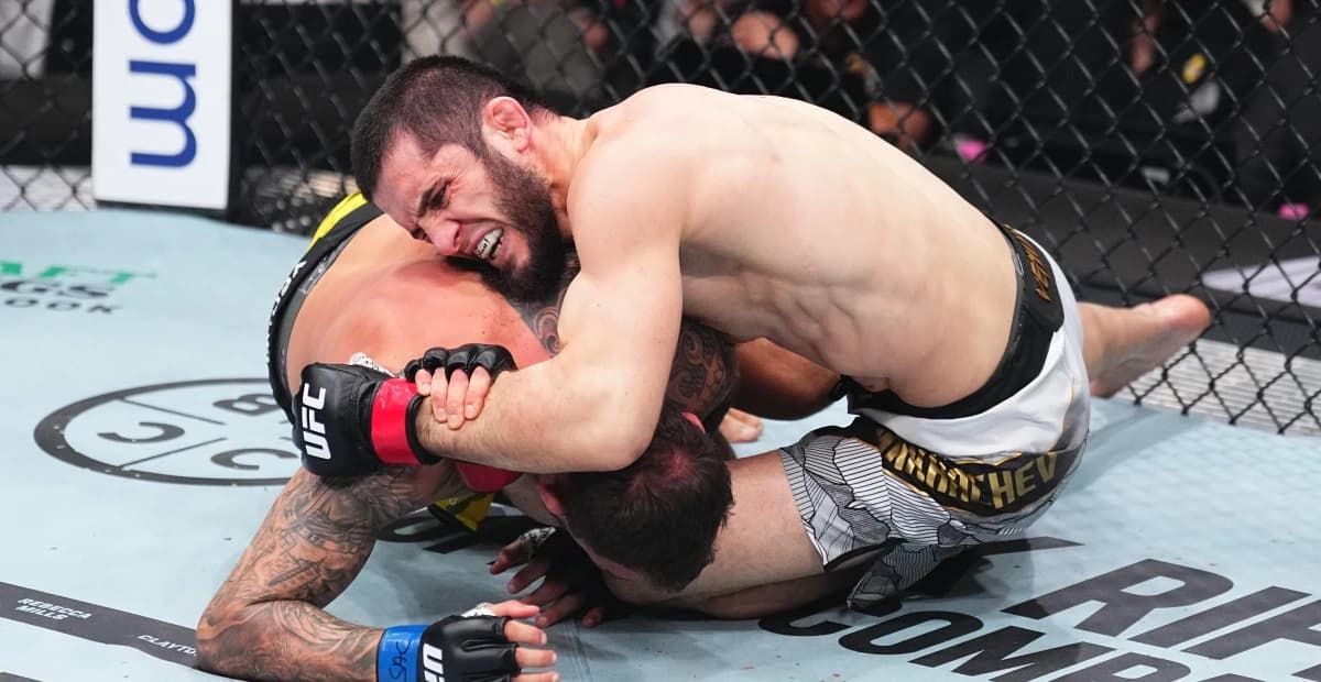 Matt Brown: Ian Machado Garry has championship potential but Islam Makhachev is the ‘wrong guy at th