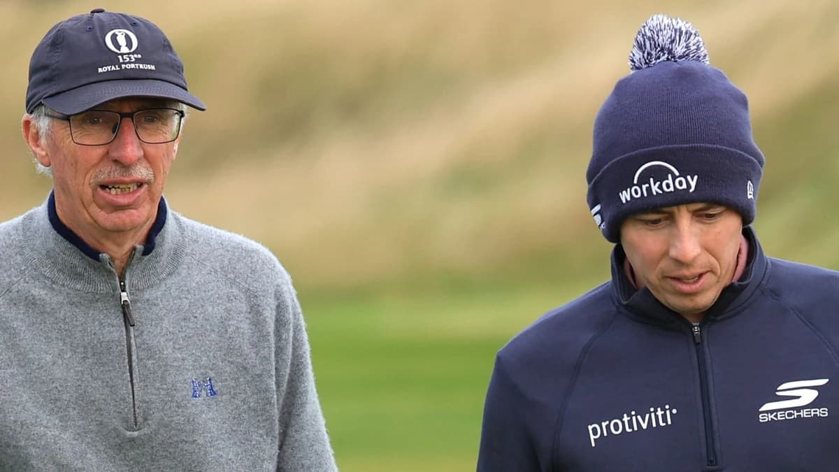 Matt Fitzpatrick on Open de France victory, his 'best period of golf' ever and Alfred Dunhill Links