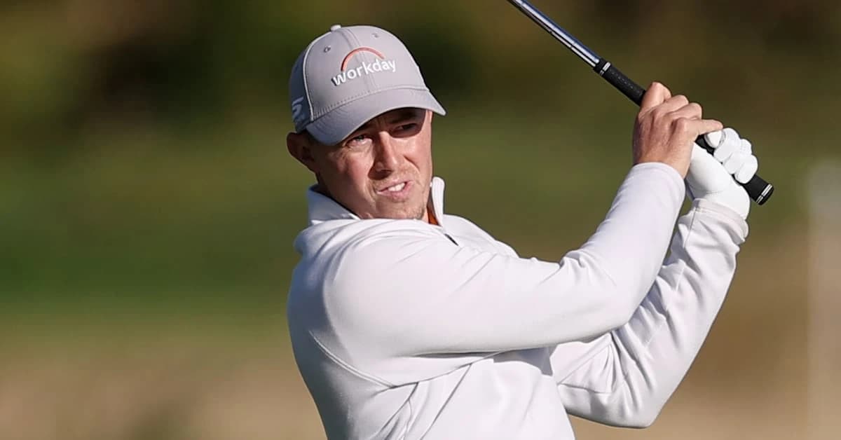 Matt Fitzpatrick rolls winning form into Alfred Dunhill Links Championship, Brooks Koepka off on rig