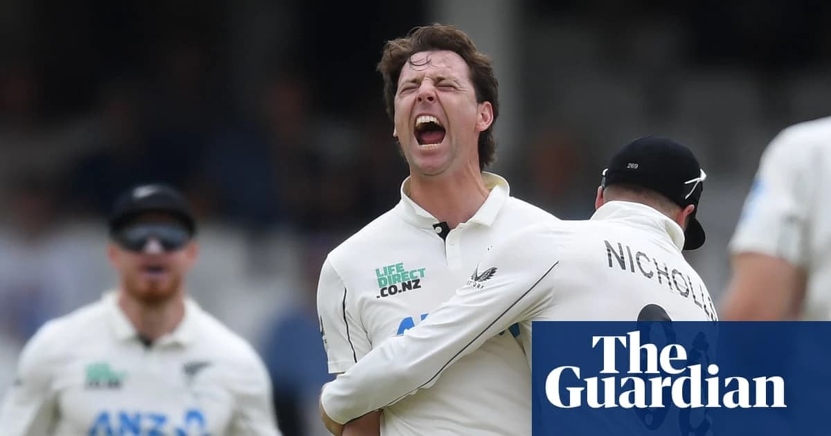 Matt Henry highlights England’s disarray as New Zealand complete second Test rout