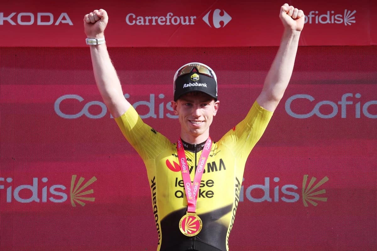 Matthew Brennan is the future of British cycling and can follow path of two legendary riders