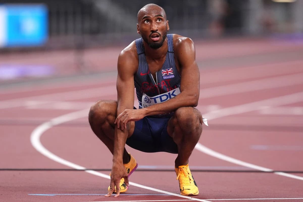 Matthew Hudson-Smith opens up about personal battles since taking Olympic silver