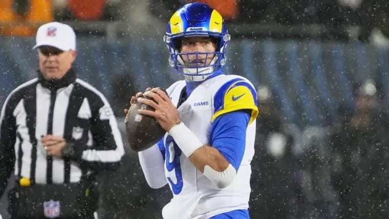 Matthew Stafford contract details: Reigning MVP agrees to 1-year extension with Rams