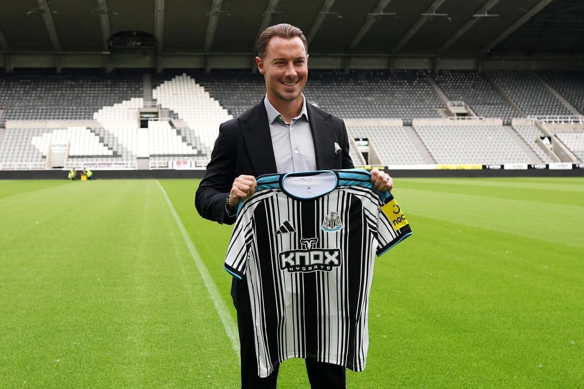 Matthias Jaissle warns success ‘will not happen overnight’ at Newcastle unveiling after summer of up