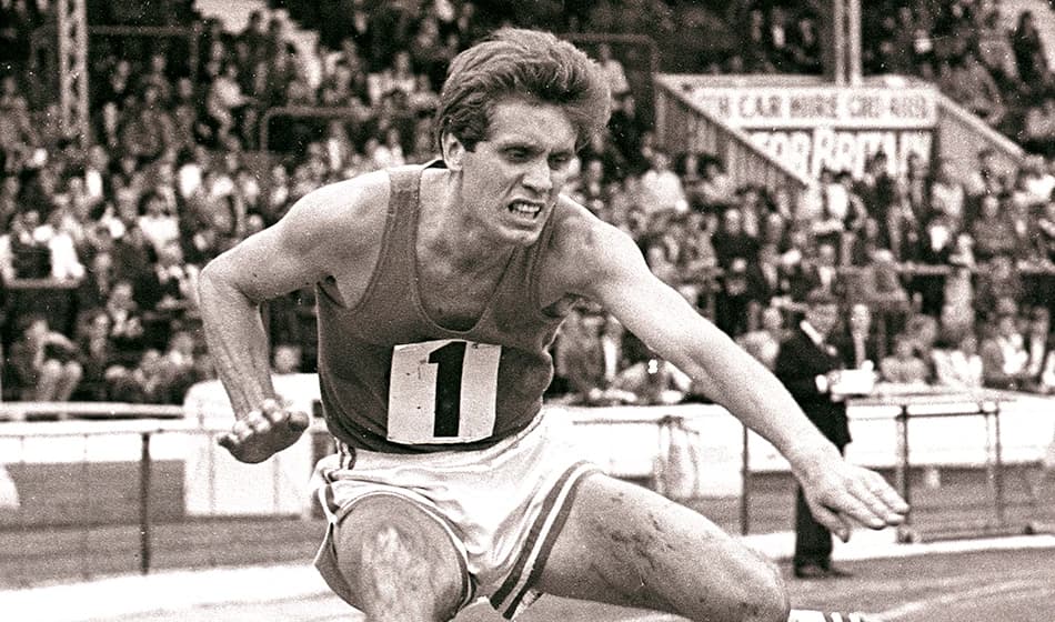 Maurice Herriott, 1964 Olympic steeplechase silver medallist, dies aged 86