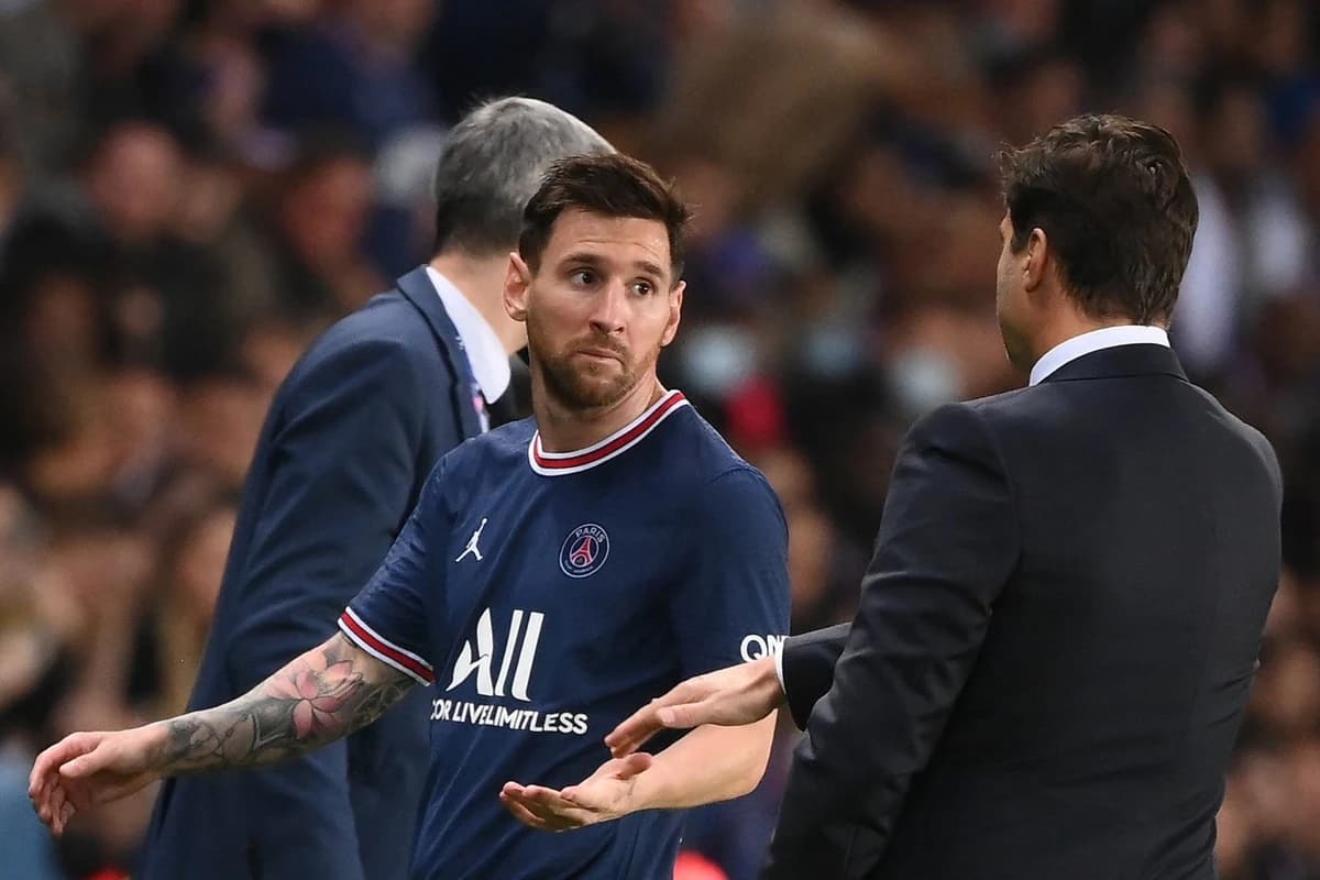 Mauricio Pochettino a aflat prin ce trece Leo Messi și a reacționat imediat