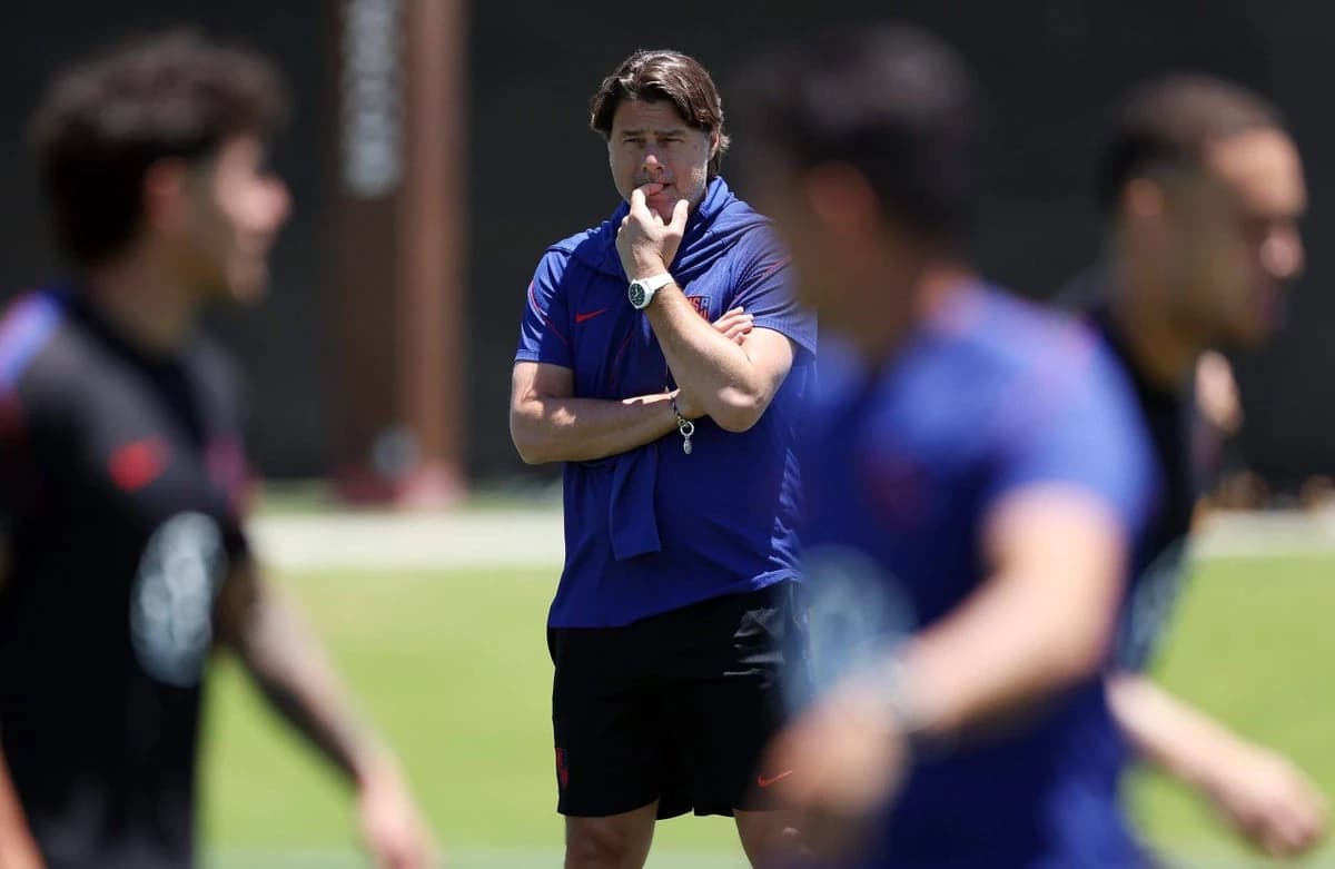 Mauricio Pochettino is back with the USMNT. These should be his top priorities