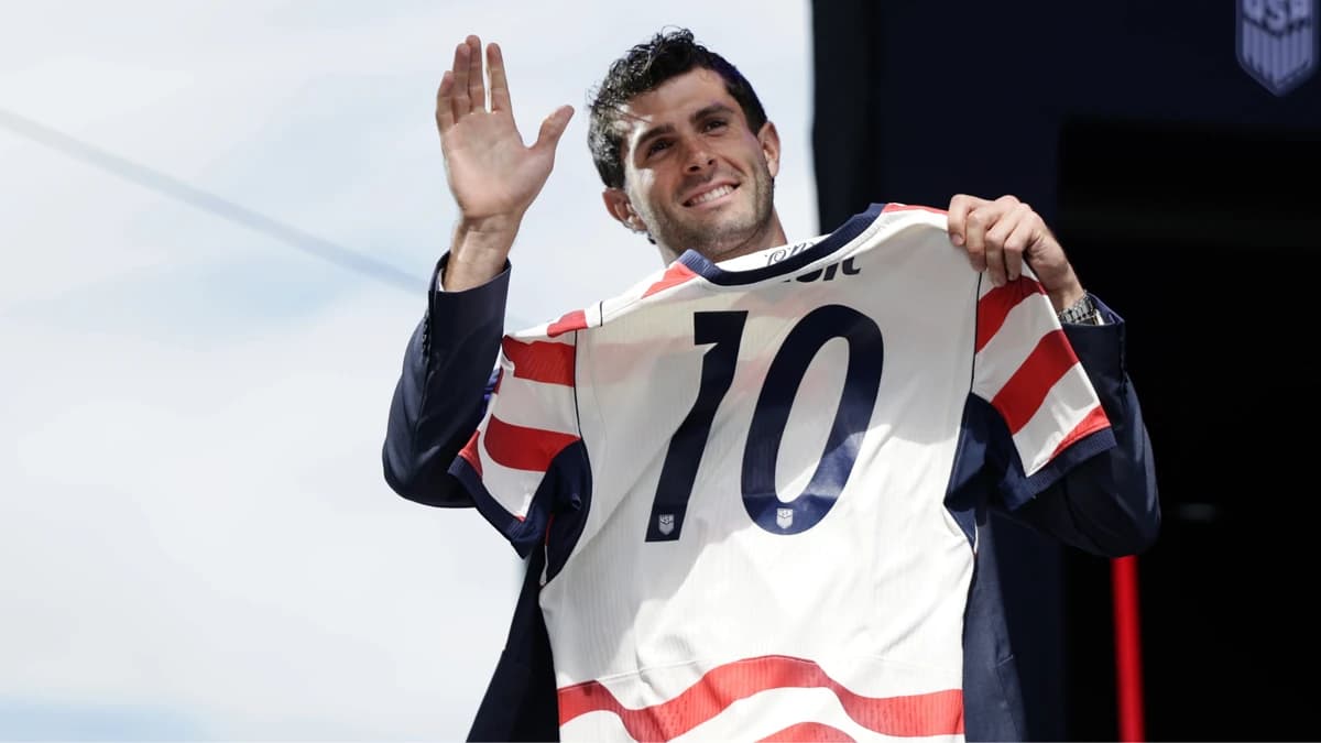 Mauricio Pochettino names 26-man USMNT roster for 2026 World Cup: Gio Reyna is in, Diego Luna misses
