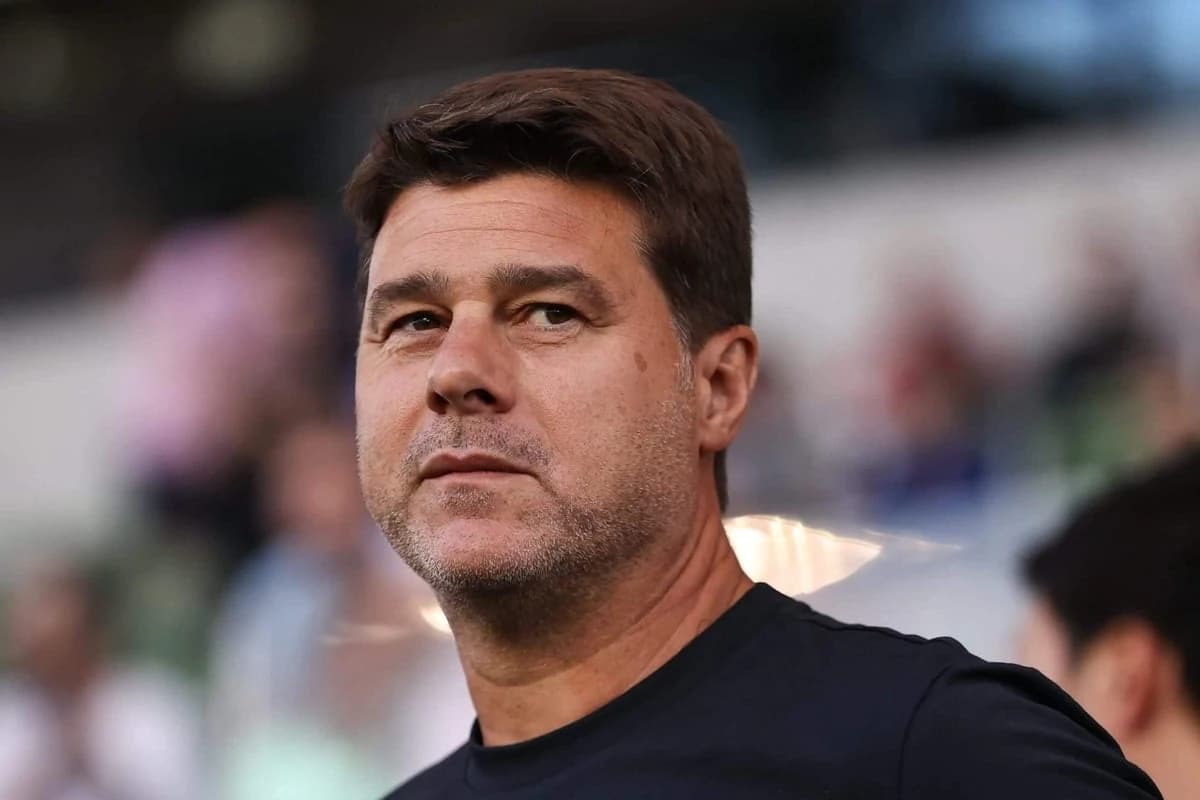 Mauricio Pochettino on USMNT’s World Cup hopes and ‘very sad’ Tottenham