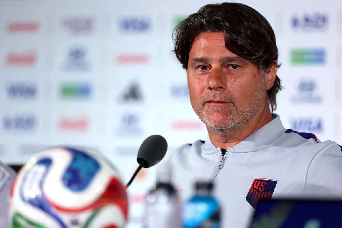 Mauricio Pochettino reportedly close to new contract that would keep him with USMNT through 2030 Wor