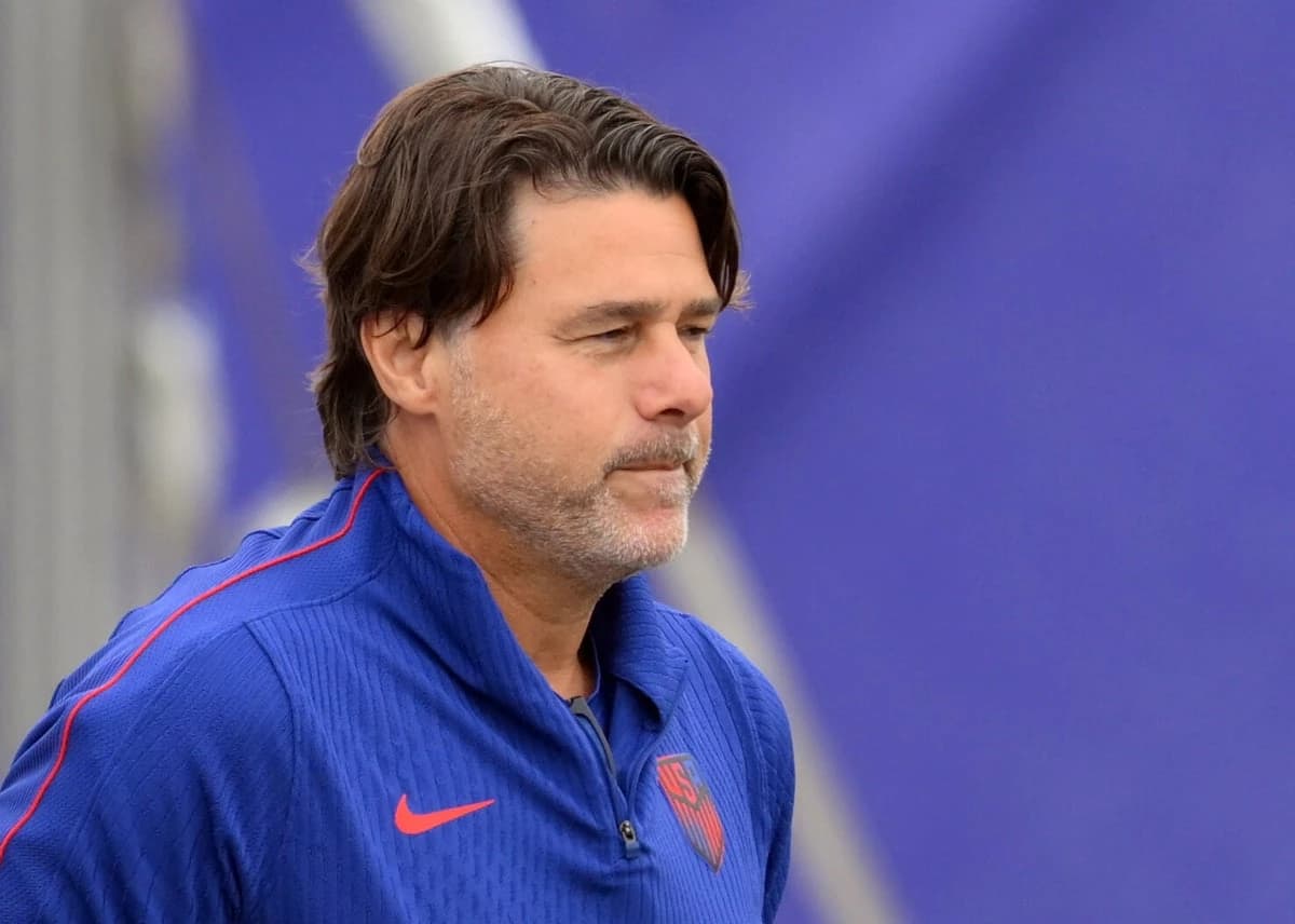 Mauricio Pochettino, U.S. Soccer ‘close’ on deal to renew USMNT coach: Sources - The Athletic