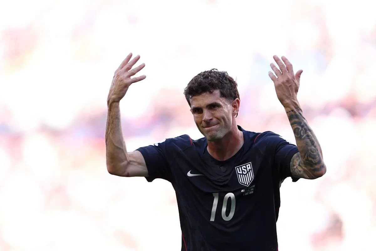 Mauricio Pochettino won't say why Christian Pulisic was left out of USMNT camp, and that silence is