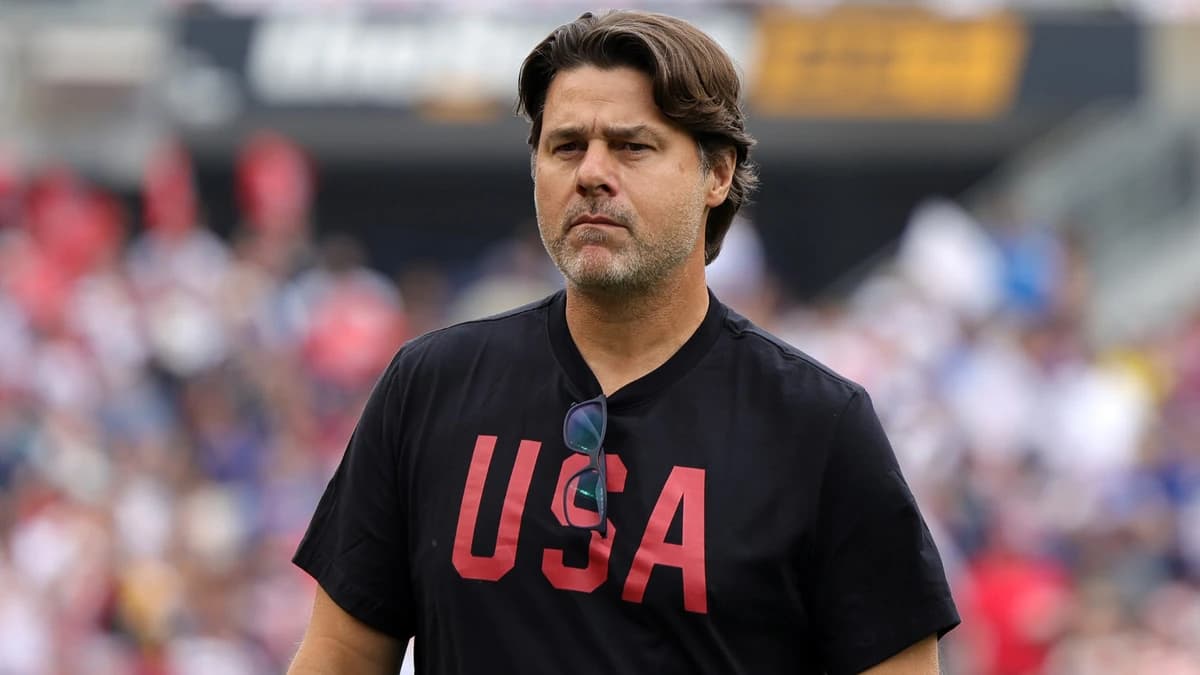 Mauricio Pochettino's big bet: The USMNT boss has preached vibes over tactics as key to World Cup su