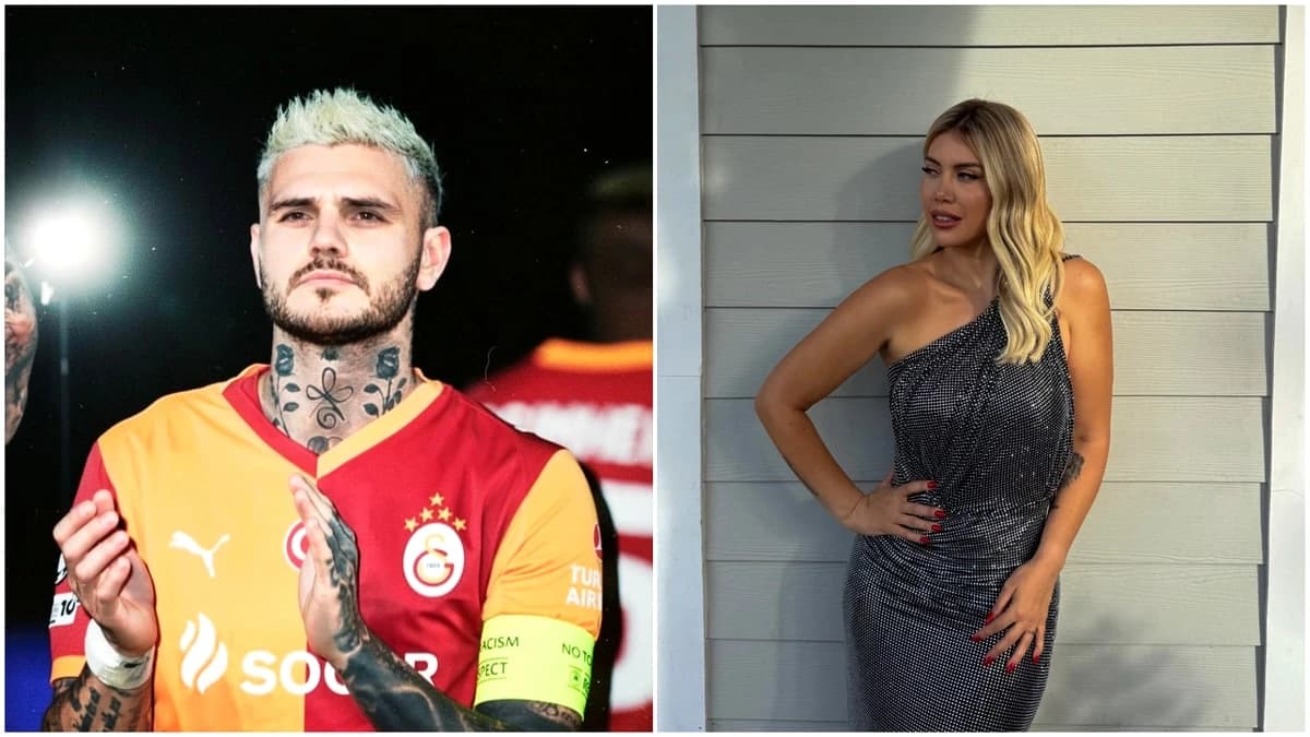 Mauro Icardi, câștig de cauză în procesul intentat de fosta soție. Wanda Nara putea să-l ducă la sap