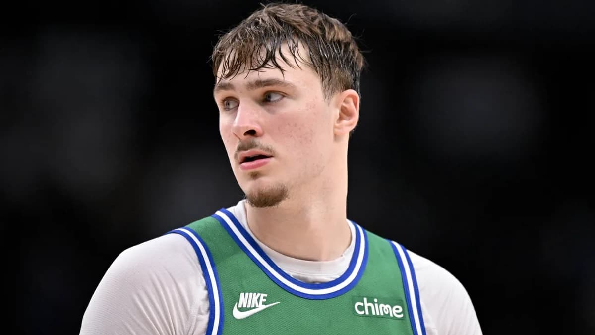 Mavericks’ 16-point win came with a Cooper Flagg question Dallas can’t ignore