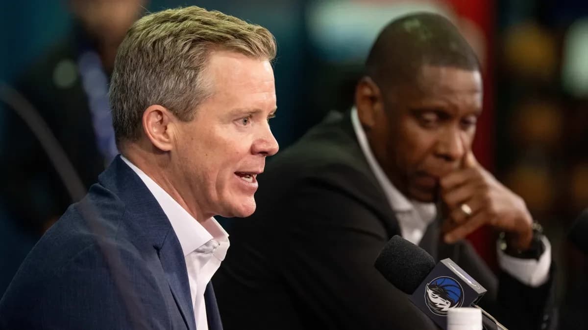 Mavericks beat Warriors for coveted coach in Dusty May's biggest staff addition yet