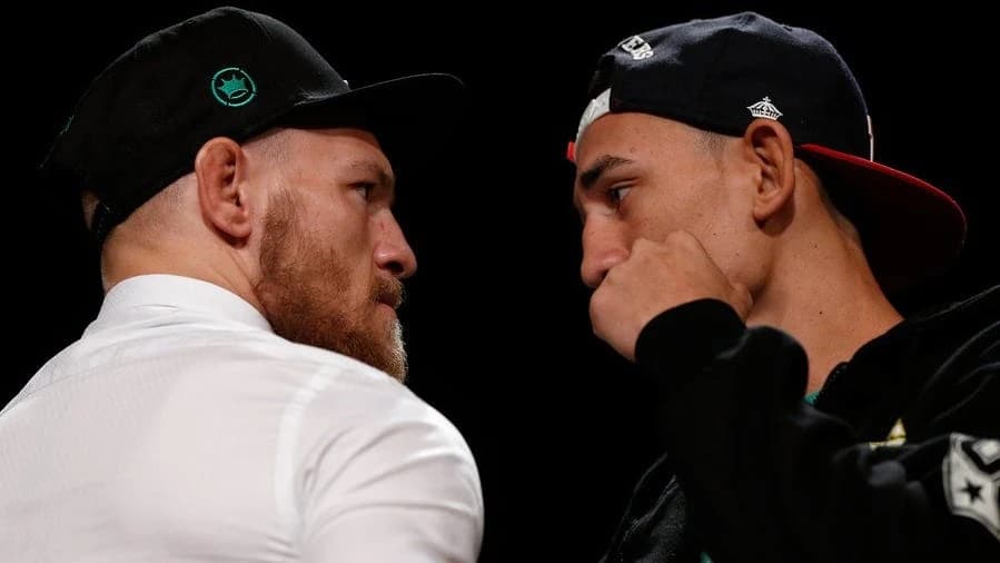 Max Holloway: I'd be 'dumb as hell' to underestimate Conor McGregor