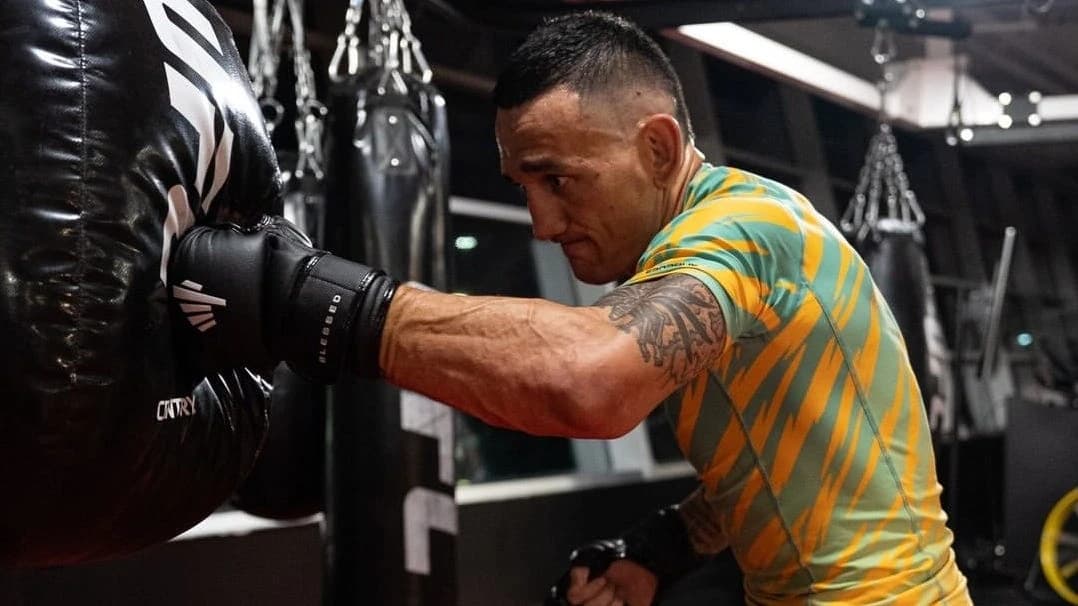 Max Holloway on staying at welterweight after UFC 329: 'Never say never'