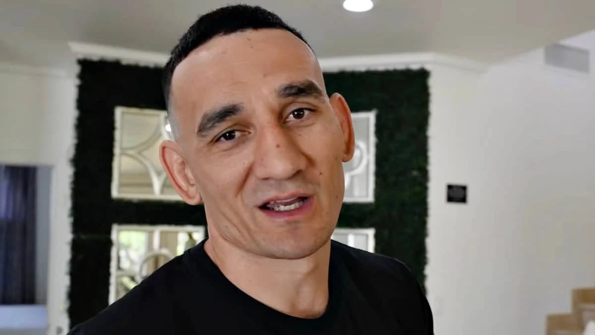 Max Holloway predicts 'fireworks' against Conor McGregor
