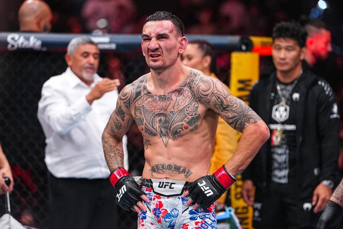 Max Holloway says Conor McGregor is 'already behind' at UFC 329 if he buys into false narrative