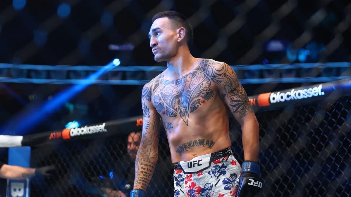 Max Holloway unsure of status on Conor McGregor fight at UFC 329