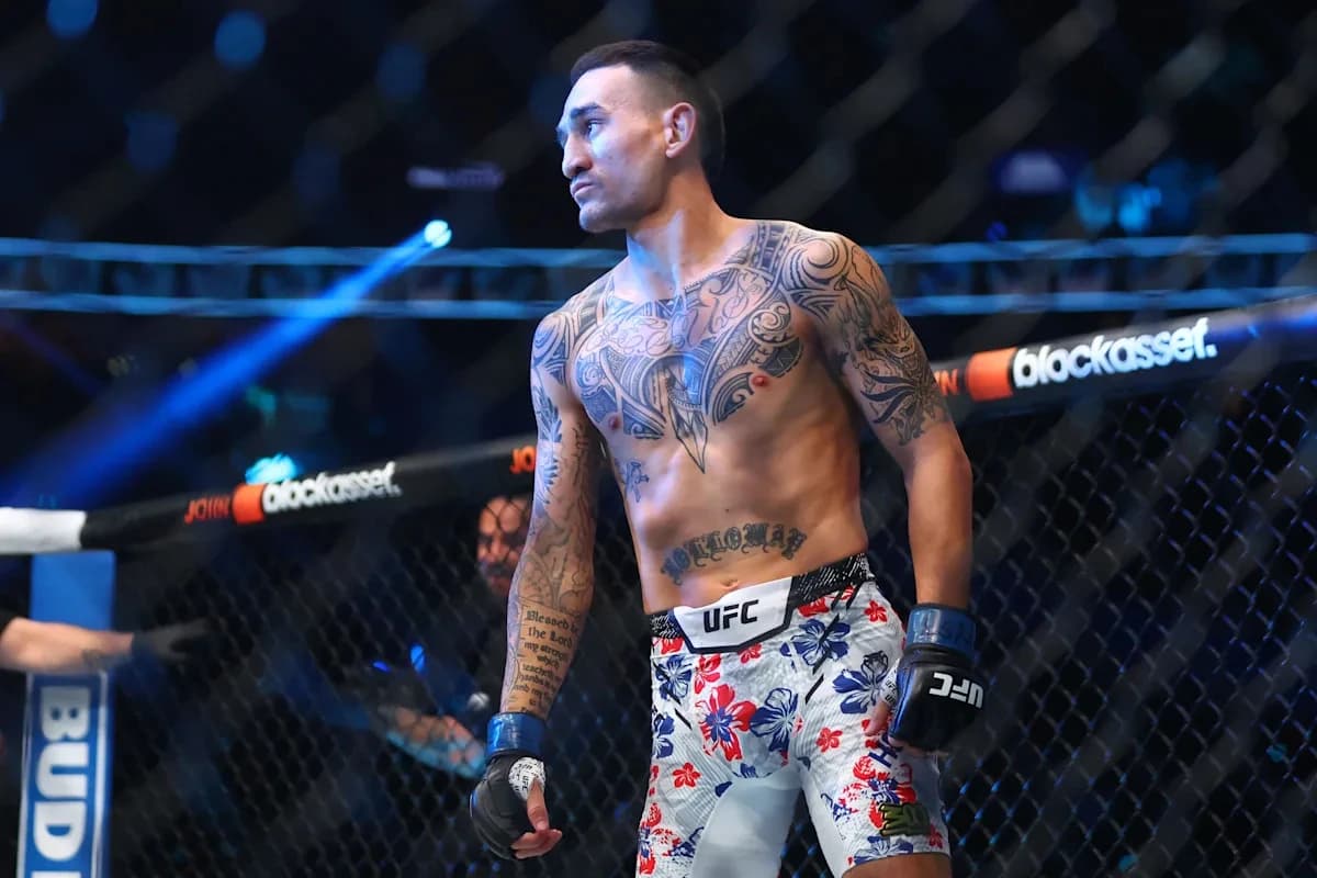 Max Holloway unsure of status on Conor McGregor fight at UFC 329