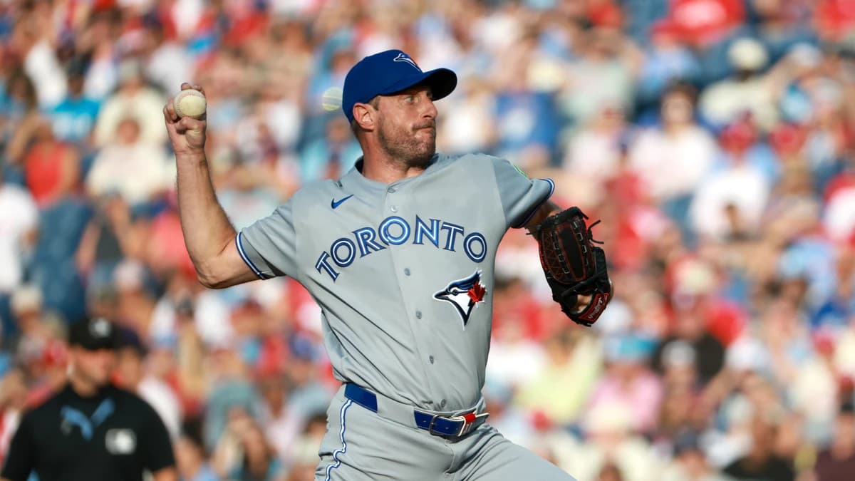 Max Scherzer passes Walter Johnson in career strikeouts as future Hall of Famer surges to 10th in ML