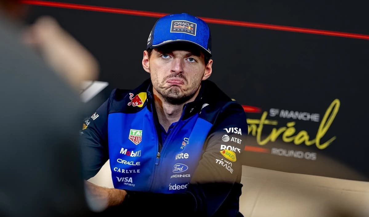 Max Verstappen a confirmat discuțiile cu McLaren! Cât de aproape a fost de plecarea de la Red Bull: