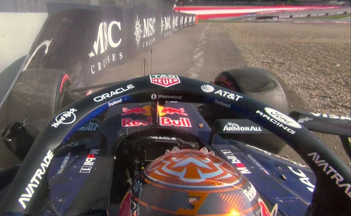 Max Verstappen a făcut accident în calificările Marelui Premiu al Austriei! Dezastru pentru pilotul