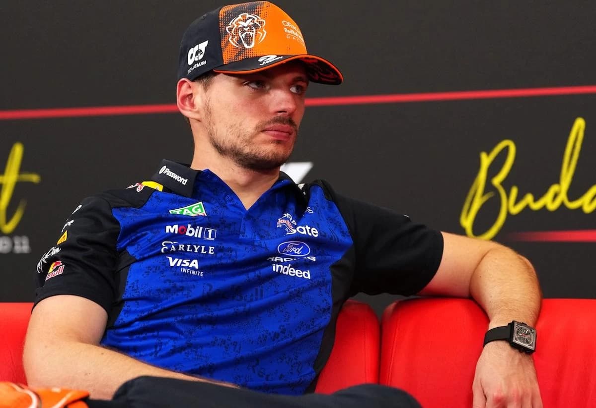 Max Verstappen a indicat marea prioritate pentru Red Bull pentru restul sezonului: „În linii mari a