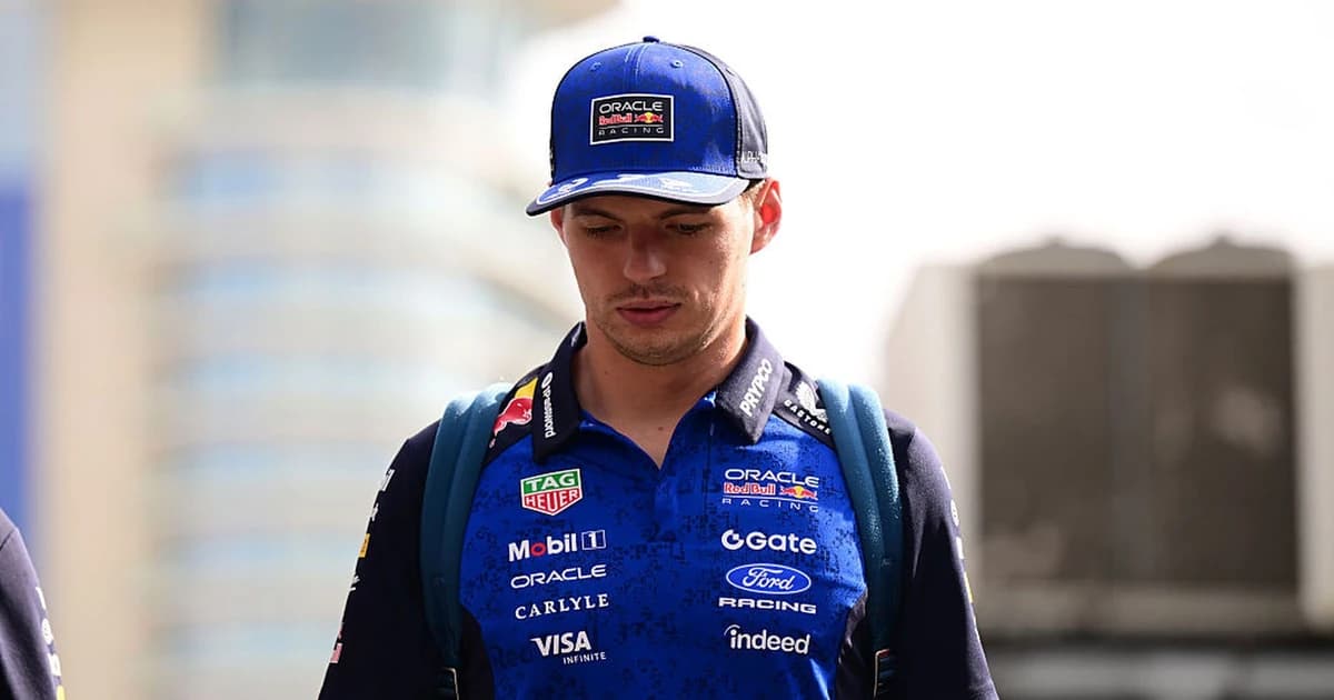 Max Verstappen a răbufnit după ce i s-a întâmplat în calificările de la Baku: "Totul se de destramă"