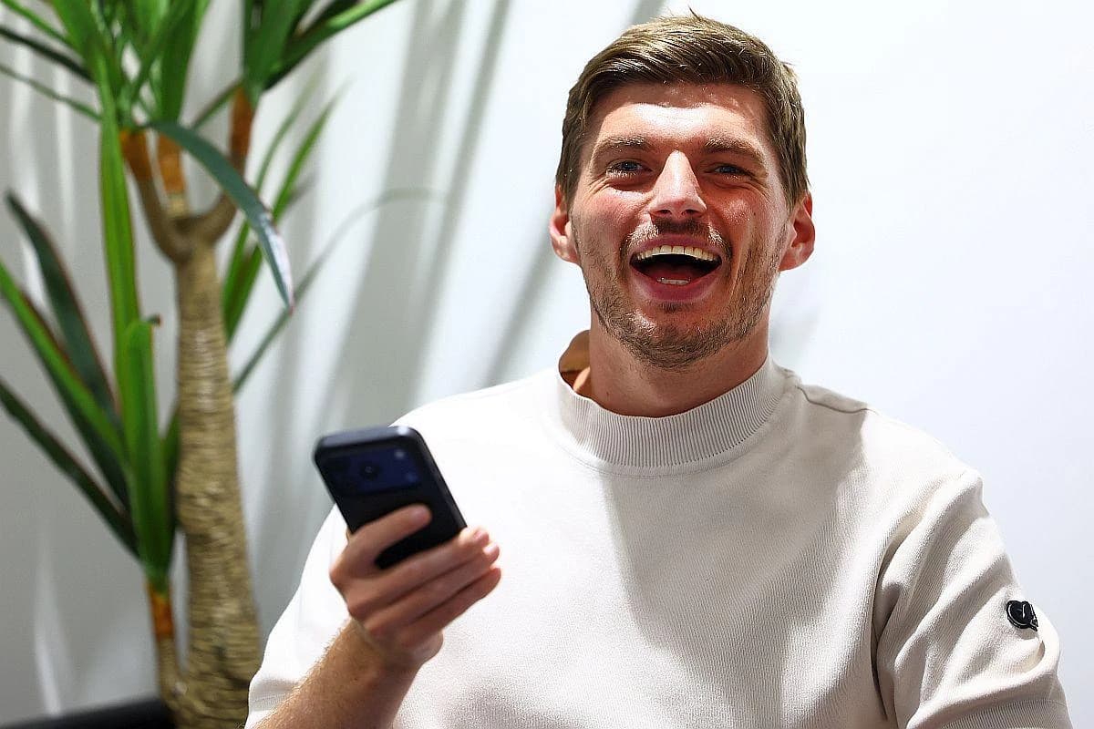 Max Verstappen a semnat până în 2030!