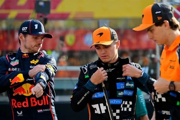 Max Verstappen and Oscar Piastri agree on brash warning over F1 rule changes
