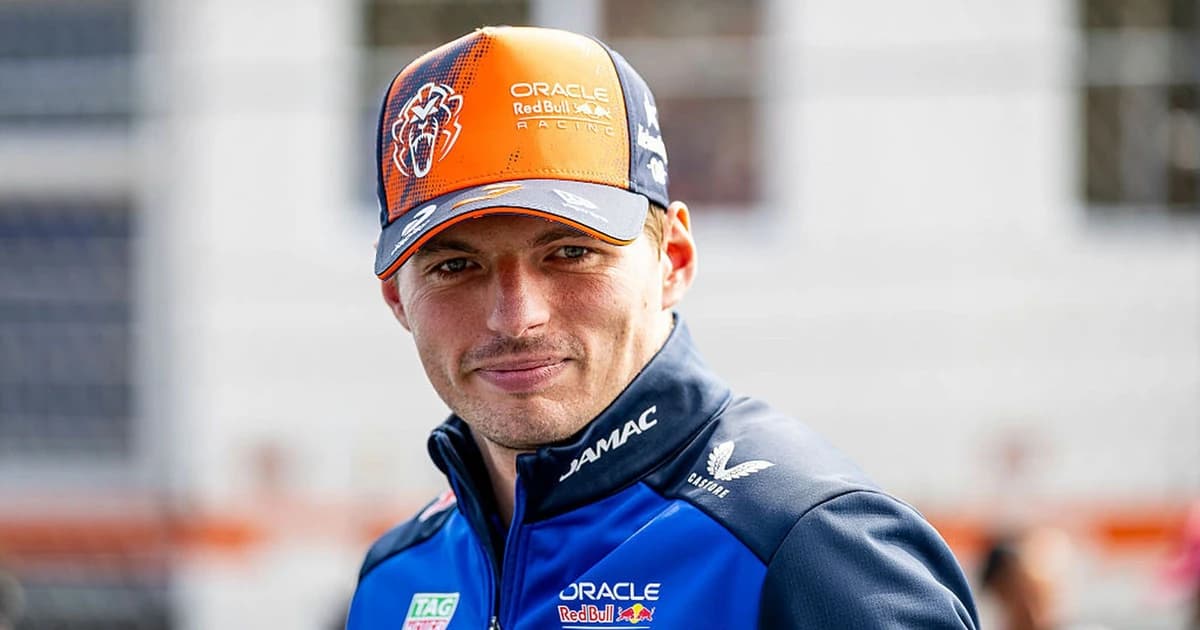 Max Verstappen, decizie inedită! Va avea 100 de adversari într-o cursă de karting la Silverstone