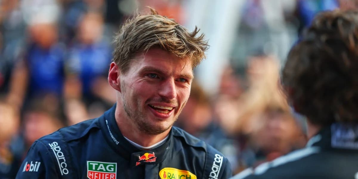 Max Verstappen Ends Red Bull’s Wait with First 2026 Victory