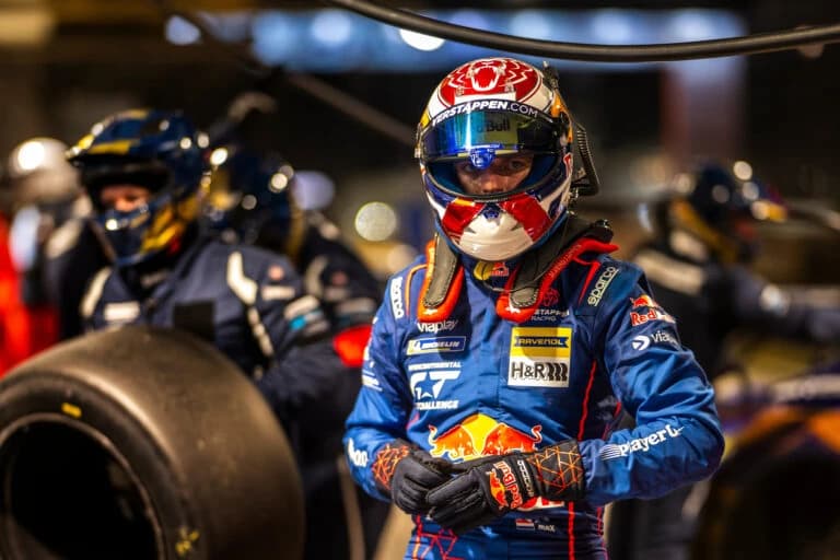 Max Verstappen Eyes Daytona 24 Hours Debut as Red Bull’s Formula 1 Season Implodes