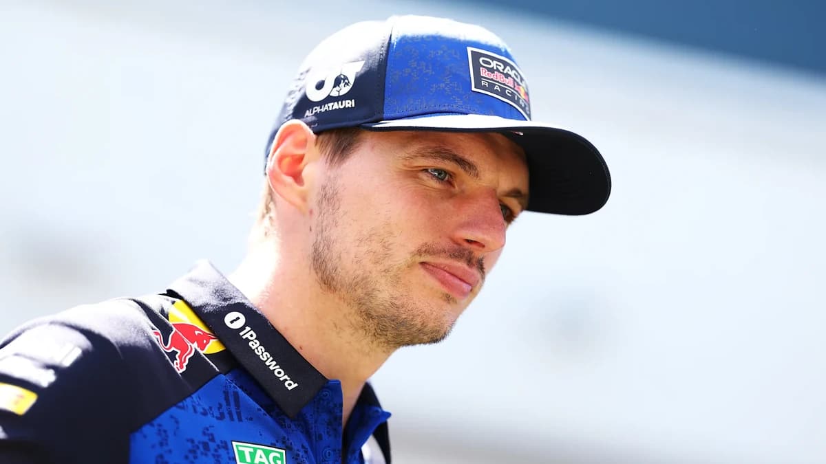 Max Verstappen hoping to close in on top three teams amid ‘great step forward’ for Red Bull