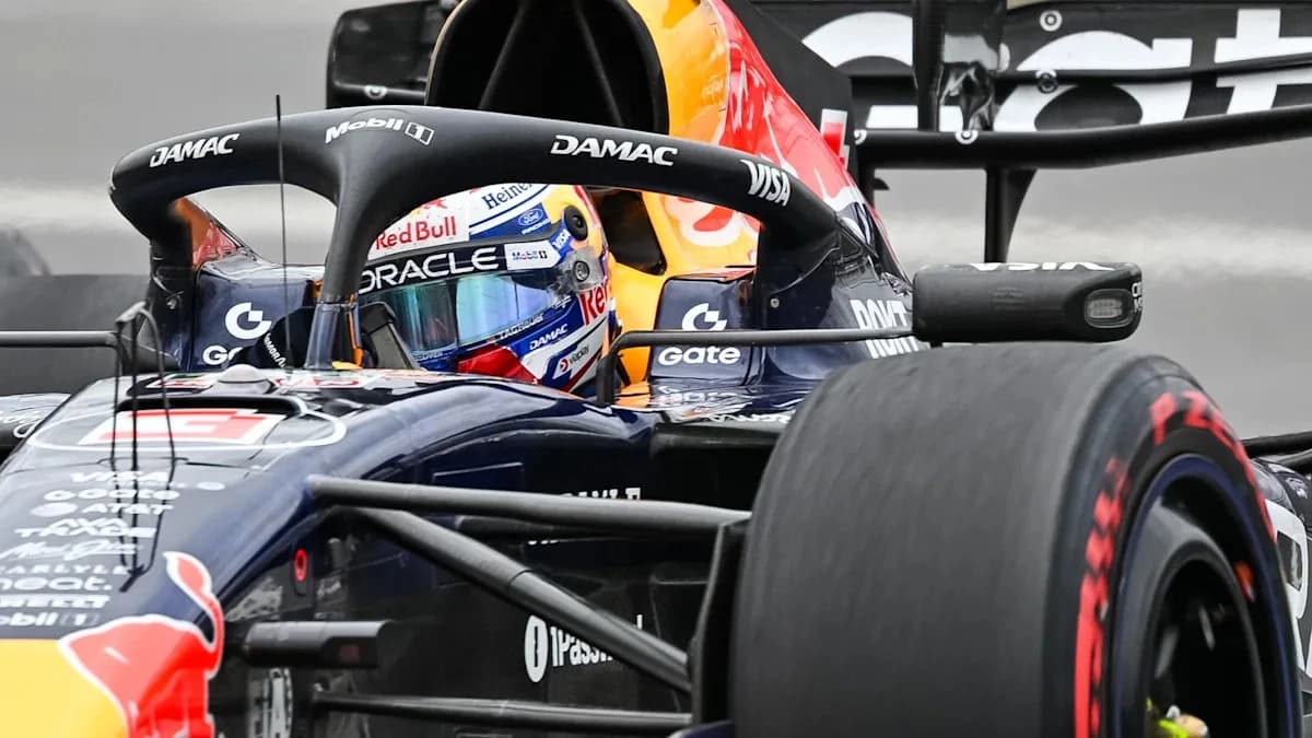 Max Verstappen Is Back: Red Bull Star Sends a Warning to Formula 1
