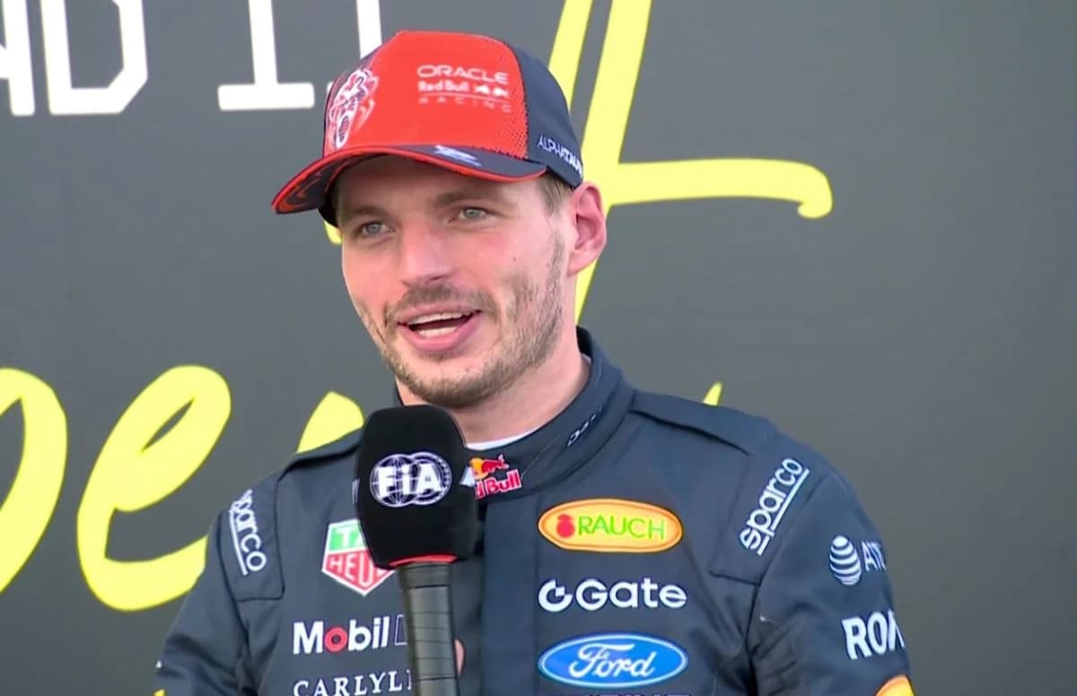 Max Verstappen nu se aştepta să fie pe 2 în Ungaria: "E o surpriză să fiu pe podium. Sunt extrem-ext