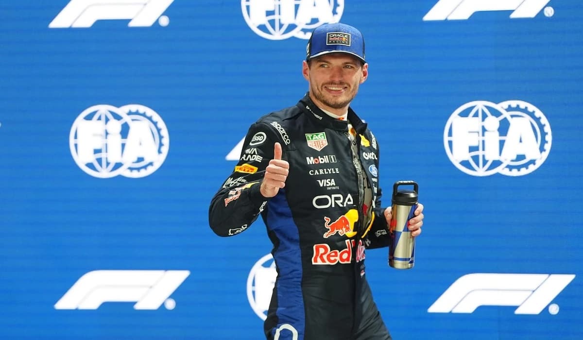Max Verstappen, pentru a 50-a oară în pole position! Olandezul a intrat într-o galerie selectă în Si
