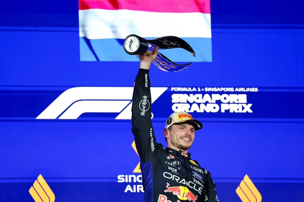 Max Verstappen recunoaște că a fost prea dur cu Red Bull: „Sunt un perfecționist”