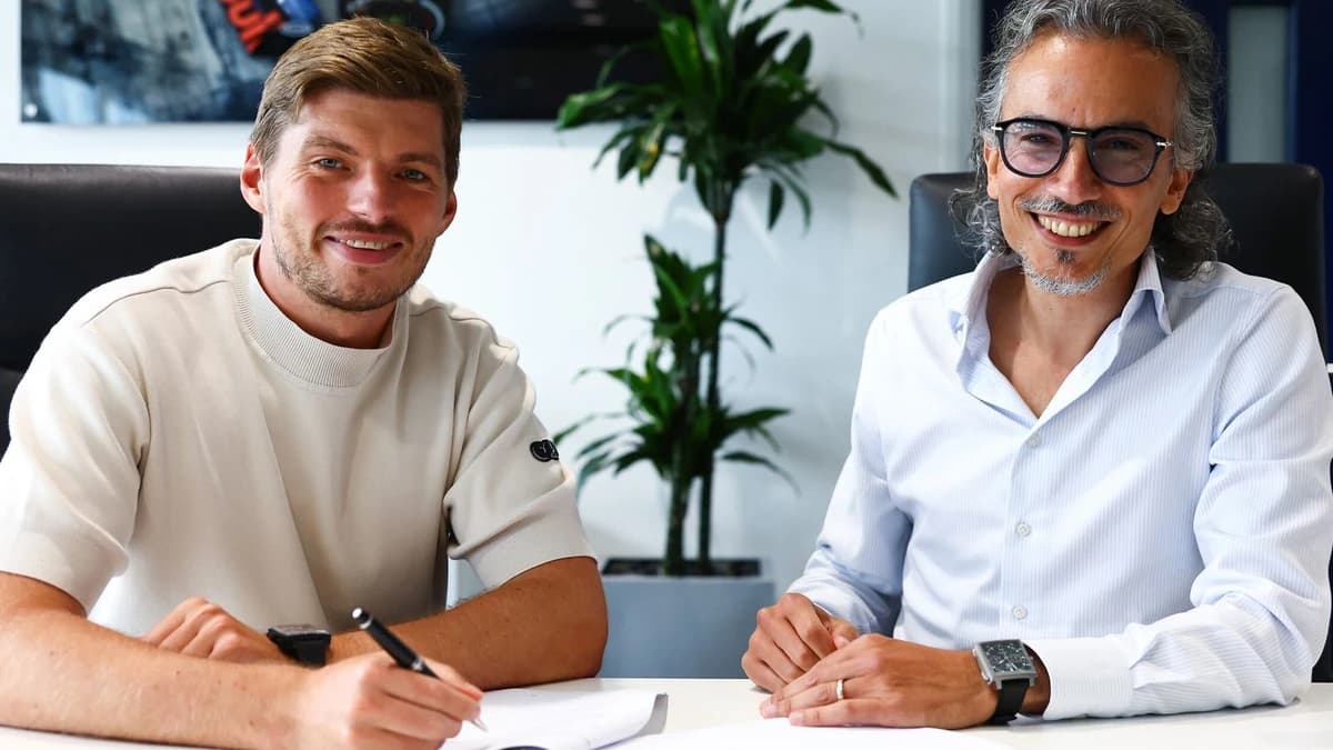 Max Verstappen: Red Bull driver signs new contract extension until 2030 Formula 1 season ahead of Du