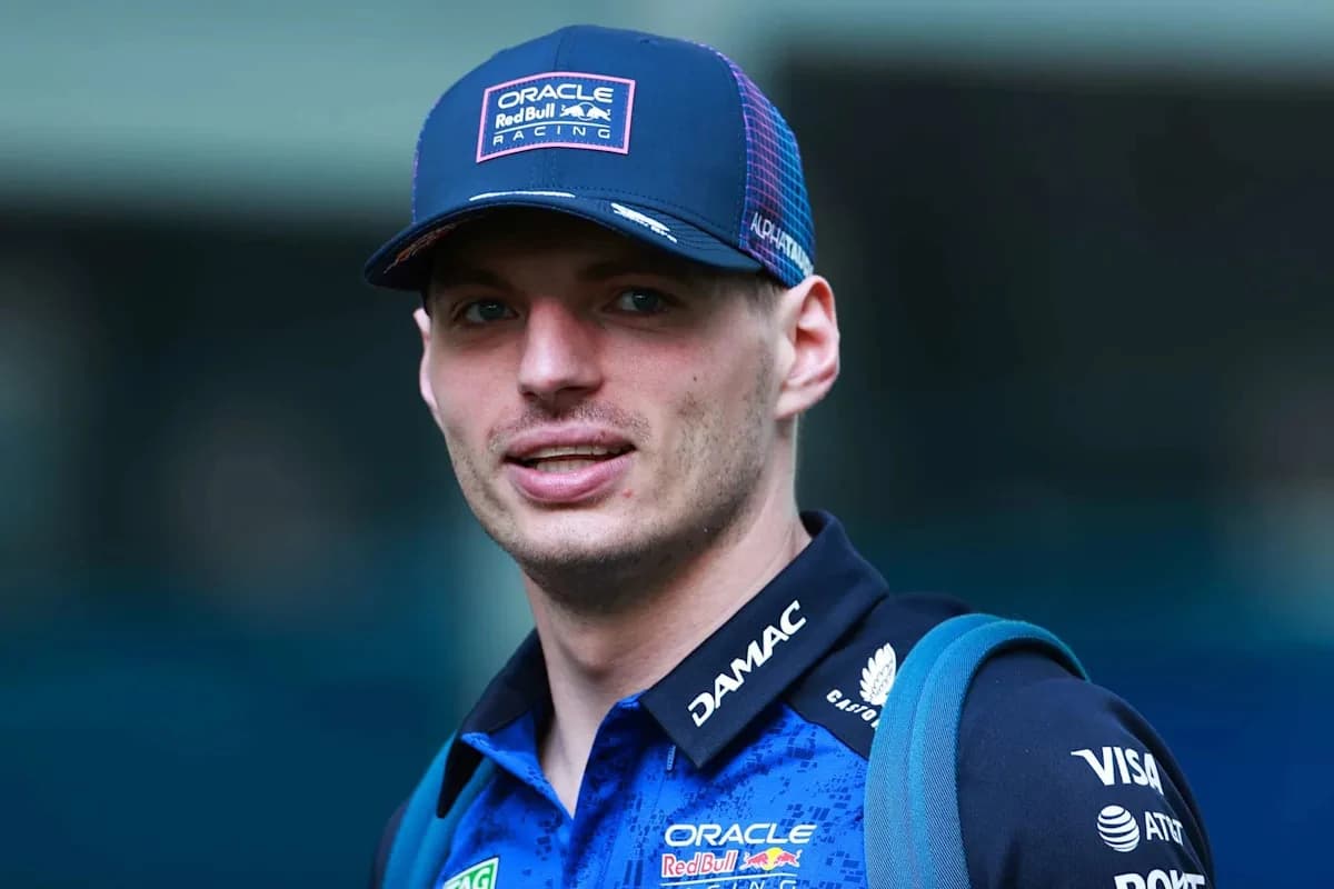 Max Verstappen Reveals He’s Achieved His ‘End Goal’ at Age 28 While Reflecting on Storied F1 Career